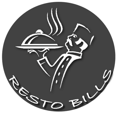 RestoBills Logo